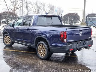 2023 Honda Ridgeline RTL 5FPYK3F52PB053593 in Orland Park, IL 6