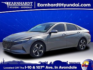 2023 Hyundai Elantra SEL KMHLS4AG5PU600702 in Avondale, AZ