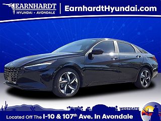 2023 Hyundai Elantra SEL KMHLS4AG6PU601387 in Avondale, AZ