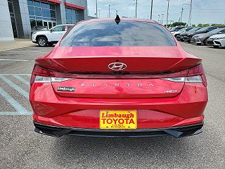 2023 Hyundai Elantra Limited Edition 5NPLP4AG3PH101056 in Birmingham, AL 24