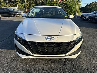 2023 Hyundai Elantra Limited Edition 5NPLP4AG4PH088575 in Cartersville, GA 2
