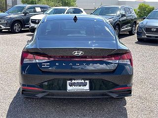 2023 Hyundai Elantra SEL KMHLS4AG4PU601355 in Cottonwood, AZ 5