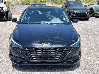 2023 Hyundai Elantra SEL KMHLM4AG6PU591034 in Cottonwood, AZ 8