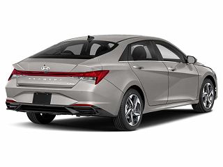 2023 Hyundai Elantra Limited Edition KMHLP4AG7PU601884 in Danbury, CT 3
