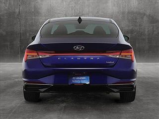 2023 Hyundai Elantra Limited Edition KMHLP4AG3PU506819 in Des Plaines, IL 7