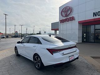 2023 Hyundai Elantra Limited Edition KMHLN4AJ7PU036733 in Enid, OK 3