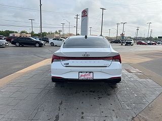 2023 Hyundai Elantra Limited Edition KMHLN4AJ7PU036733 in Enid, OK 4