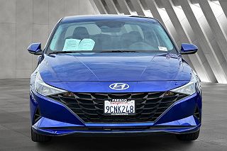 2023 Hyundai Elantra SEL 5NPLM4AG6PH103652 in Fresno, CA 8