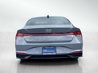2023 Hyundai Elantra SEL KMHLM4AG6PU444941 in Gaithersburg, MD 8
