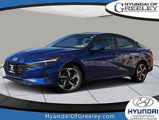 2023 Hyundai Elantra SEL KMHLS4AG5PU426520 in Greeley, CO