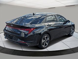 2023 Hyundai Elantra Limited Edition KMHLN4AJ7PU052172 in Greeley, CO 6