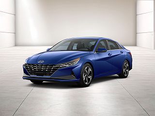 2023 Hyundai Elantra Limited Edition VIN: KMHLP4AG6PU488719