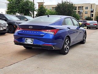 2023 Hyundai Elantra  KMHLN4AJ9PU090650 in Houston, TX 3