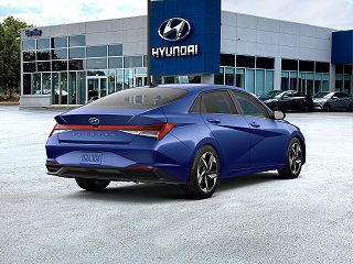 2023 Hyundai Elantra SEL KMHLS4AG6PU603527 in Huntsville, AL 7