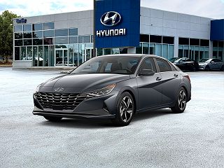2023 Hyundai Elantra Limited Edition VIN: KMHLP4AG4PU593971
