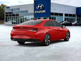 2023 Hyundai Elantra SEL KMHLS4AG8PU584849 in Huntsville, AL 7