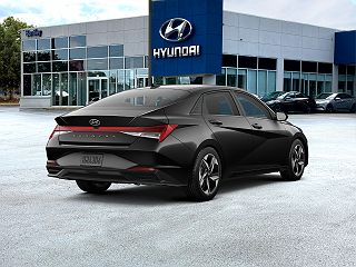 2023 Hyundai Elantra SEL KMHLS4AG3PU518421 in Huntsville, AL 7