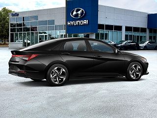 2023 Hyundai Elantra SEL KMHLS4AG3PU518421 in Huntsville, AL 8