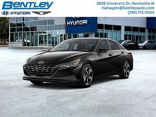 2023 Hyundai Elantra Limited Edition KMHLP4AG7PU617678 in Huntsville, AL 1