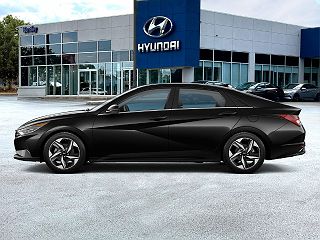 2023 Hyundai Elantra Limited Edition KMHLP4AG7PU617678 in Huntsville, AL 3