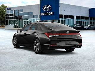 2023 Hyundai Elantra Limited Edition KMHLP4AG7PU617678 in Huntsville, AL 5