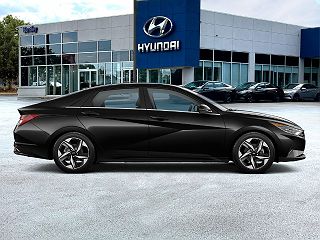 2023 Hyundai Elantra Limited Edition KMHLP4AG7PU617678 in Huntsville, AL 9