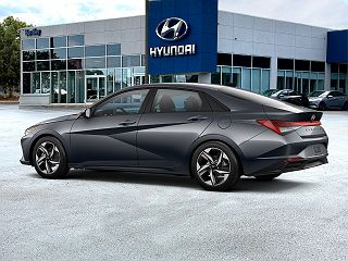 2023 Hyundai Elantra SEL KMHLS4AG1PU576401 in Huntsville, AL 4
