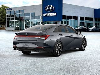 2023 Hyundai Elantra SEL KMHLS4AG1PU576401 in Huntsville, AL 7