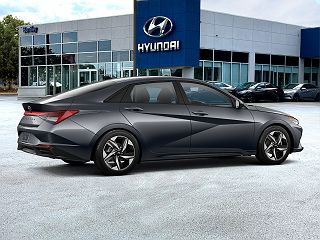 2023 Hyundai Elantra SEL KMHLS4AG1PU576401 in Huntsville, AL 8
