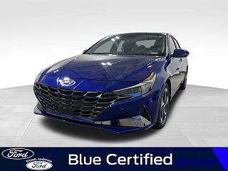 2023 Hyundai Elantra Limited Edition KMHLN4AJ0PU056449 in Huntsville, AL 1