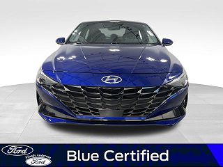 2023 Hyundai Elantra Limited Edition KMHLN4AJ0PU056449 in Huntsville, AL 3