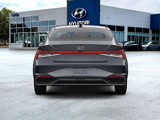 2023 Hyundai Elantra SEL KMHLS4AG3PU599419 in Huntsville, AL 6