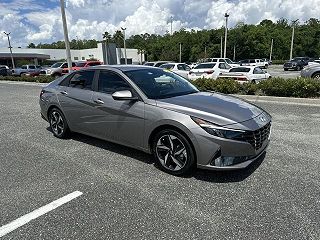 2023 Hyundai Elantra Limited Edition KMHLN4AJ7PU068629 in Jacksonville, FL