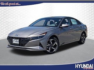2023 Hyundai Elantra SEL KMHLS4AG4PU610170 in La Quinta, CA