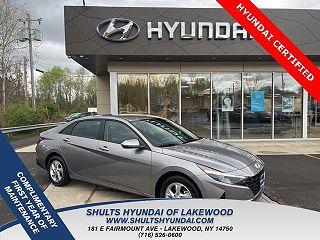 2023 Hyundai Elantra SE KMHLL4AG4PU534219 in Lakewood, NY 1