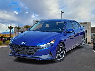 2023 Hyundai Elantra Limited Edition KMHLN4AJ5PU051439 in Las Vegas, NV 1