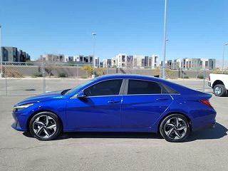 2023 Hyundai Elantra Limited Edition KMHLN4AJ5PU051439 in Las Vegas, NV 11