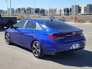 2023 Hyundai Elantra Limited Edition KMHLN4AJ5PU051439 in Las Vegas, NV 12