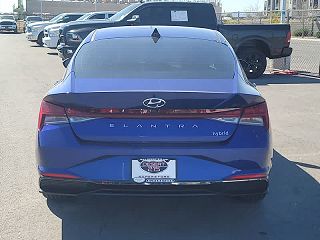 2023 Hyundai Elantra Limited Edition KMHLN4AJ5PU051439 in Las Vegas, NV 13