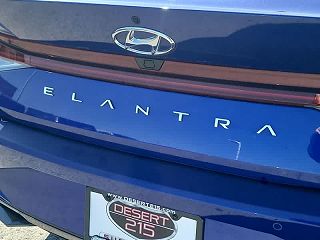 2023 Hyundai Elantra Limited Edition KMHLN4AJ5PU051439 in Las Vegas, NV 15