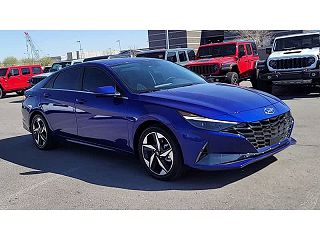 2023 Hyundai Elantra Limited Edition KMHLN4AJ5PU051439 in Las Vegas, NV 2
