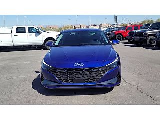 2023 Hyundai Elantra Limited Edition KMHLN4AJ5PU051439 in Las Vegas, NV 3