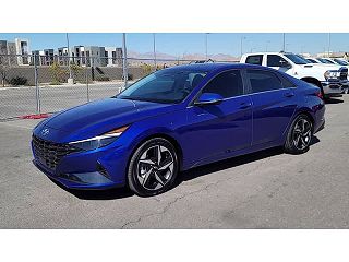 2023 Hyundai Elantra Limited Edition KMHLN4AJ5PU051439 in Las Vegas, NV 4