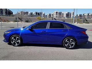 2023 Hyundai Elantra Limited Edition KMHLN4AJ5PU051439 in Las Vegas, NV 5