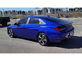 2023 Hyundai Elantra Limited Edition KMHLN4AJ5PU051439 in Las Vegas, NV 6