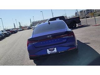2023 Hyundai Elantra Limited Edition KMHLN4AJ5PU051439 in Las Vegas, NV 7