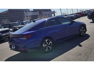2023 Hyundai Elantra Limited Edition KMHLN4AJ5PU051439 in Las Vegas, NV 8