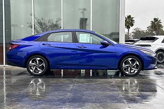 2023 Hyundai Elantra SEL KMHLS4AG5PU451627 in Long Beach, CA 3