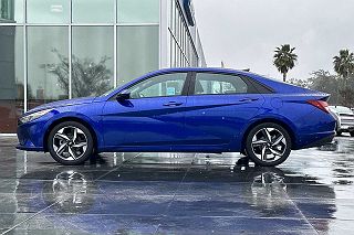 2023 Hyundai Elantra SEL KMHLS4AG5PU451627 in Long Beach, CA 7