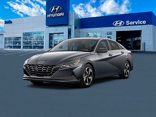 2023 Hyundai Elantra Limited Edition KMHLP4AG7PU520366 in Lynn, MA 1
